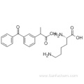 Ketoprofen lysinate CAS 57469-78-0